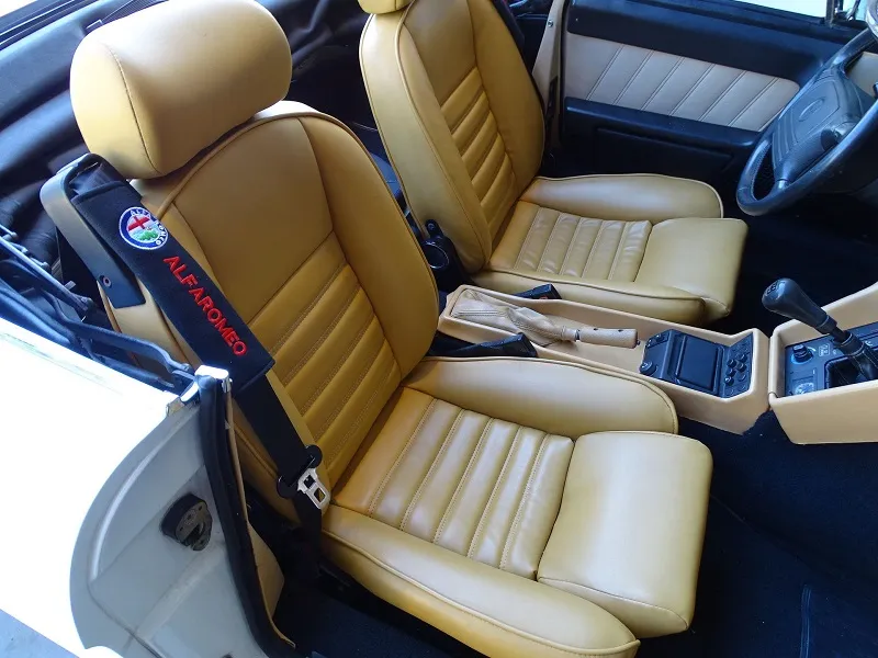 Alfa Romeo Spider