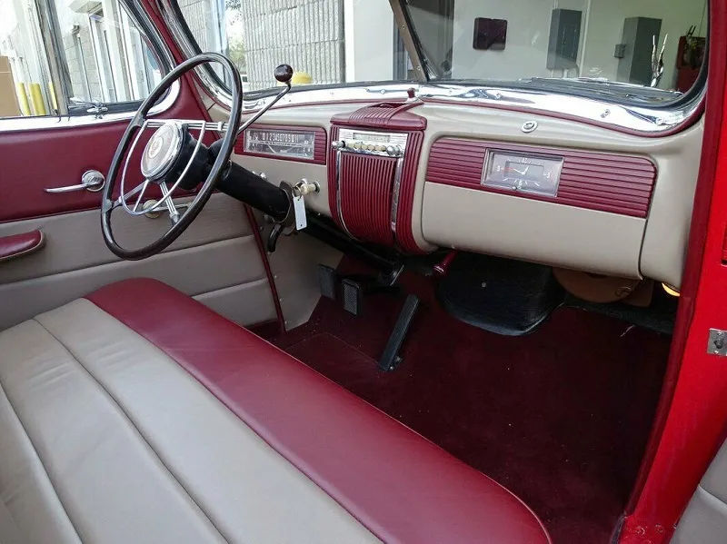 Packard 110