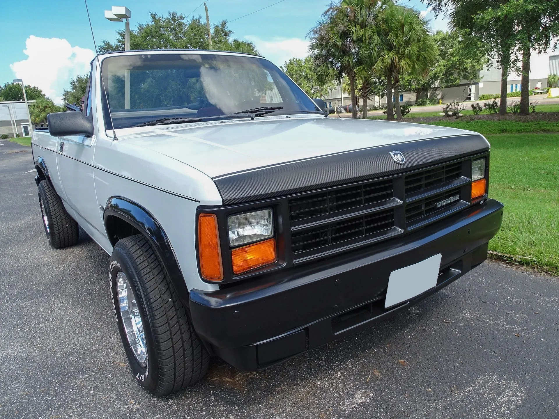 1989 Dodge Dakota Sport Convertible