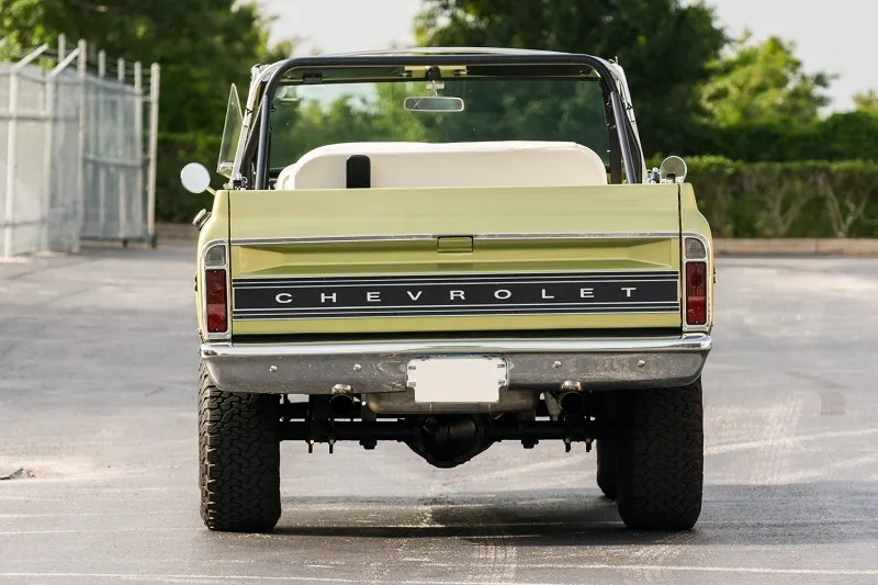 Chevrolet Blazer
