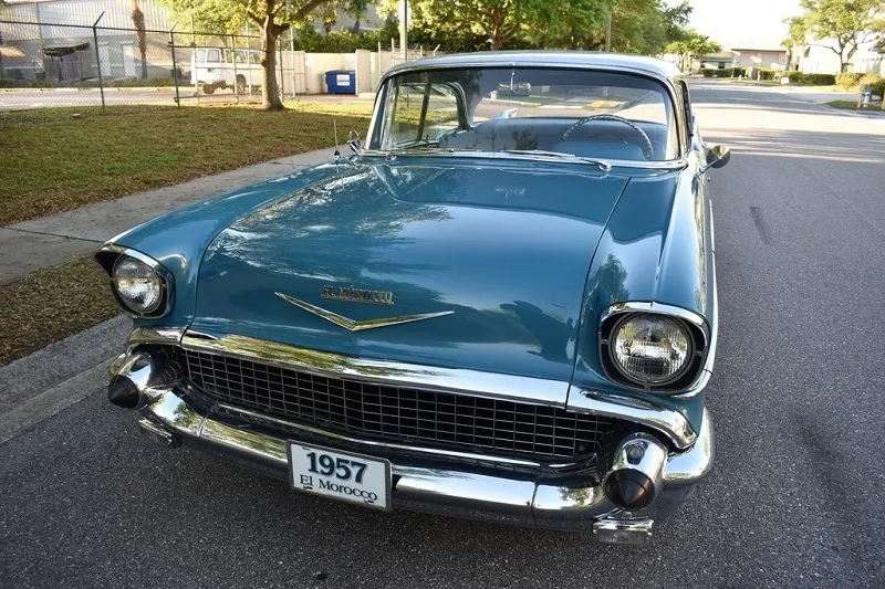 Chevrolet El Morocco