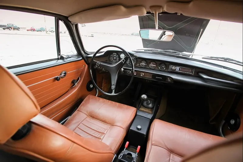 Volvo 1800E