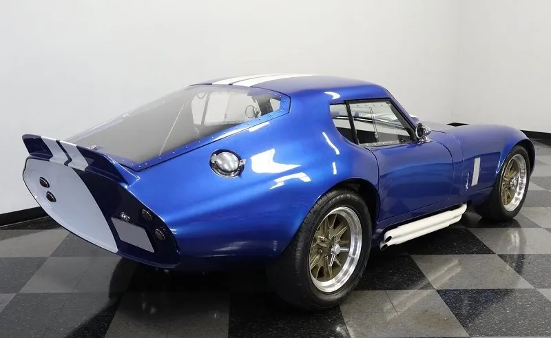 Shelby Daytona