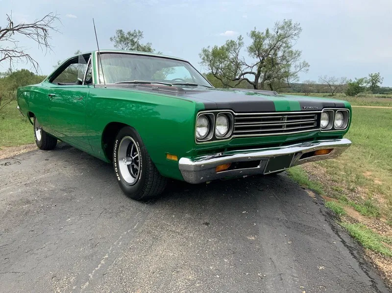 1969 Plymouth Road Runner