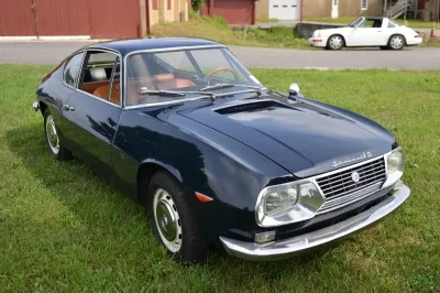 1969 Lancia Fulvia Sport 1,3S Zagato