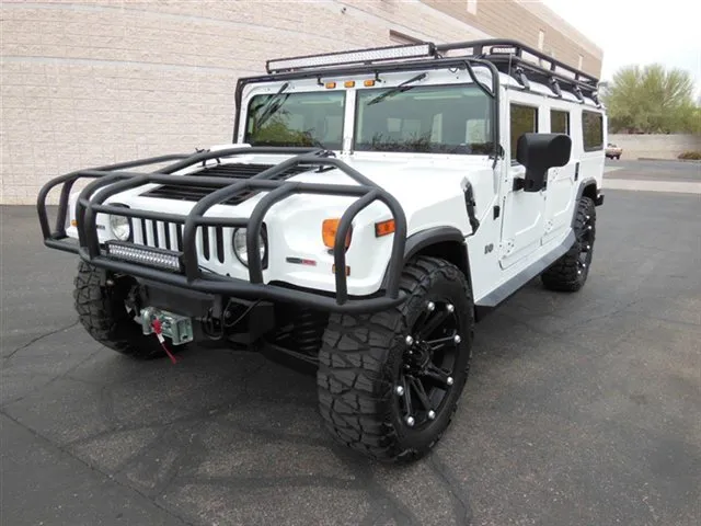 Hummer H1