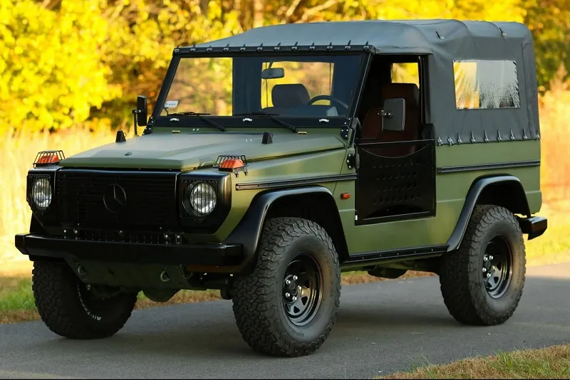 Mercedes-Benz 240GD