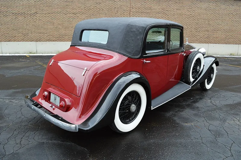 Rolls-Royce Other