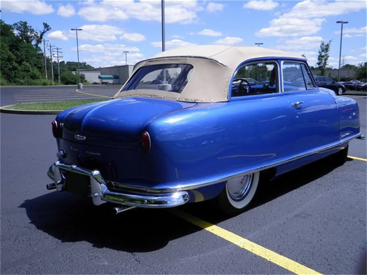 Nash Rambler