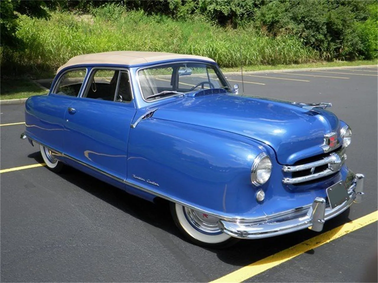 Nash Rambler