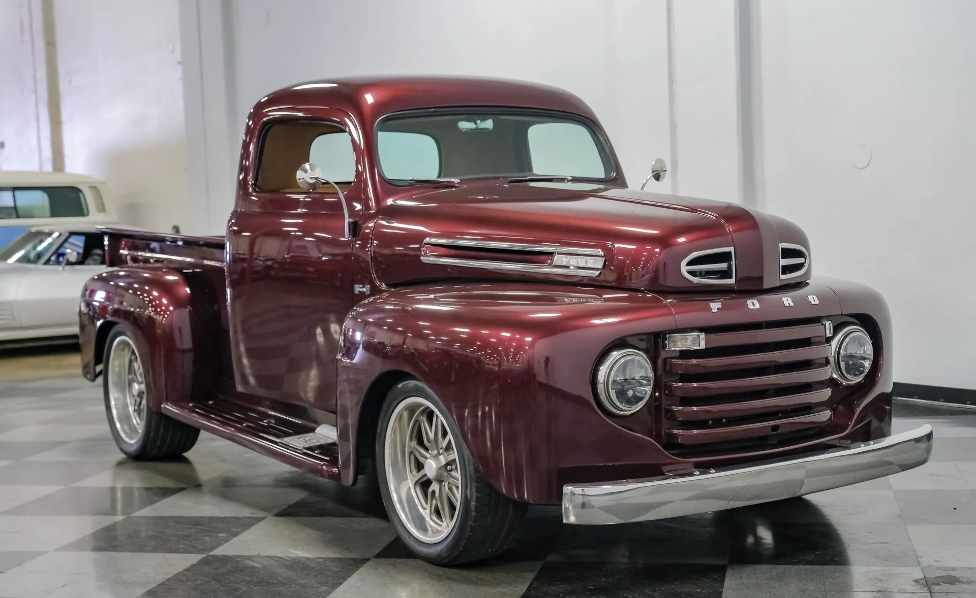 1949 Ford F-1 Restomod