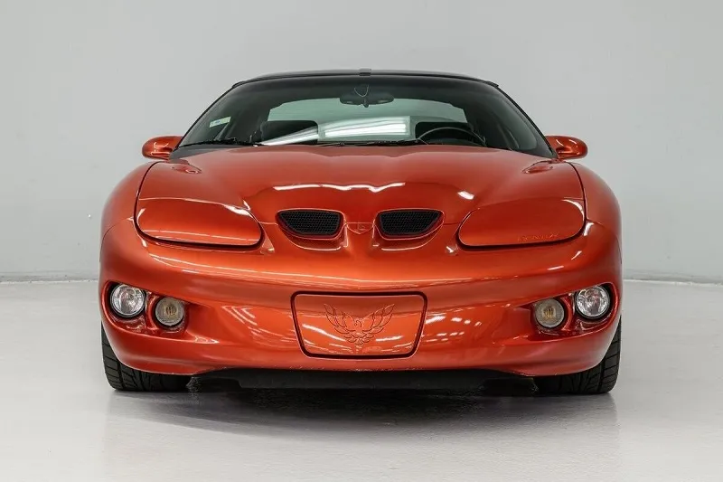 2002 Pontiac Firebird Firehawk