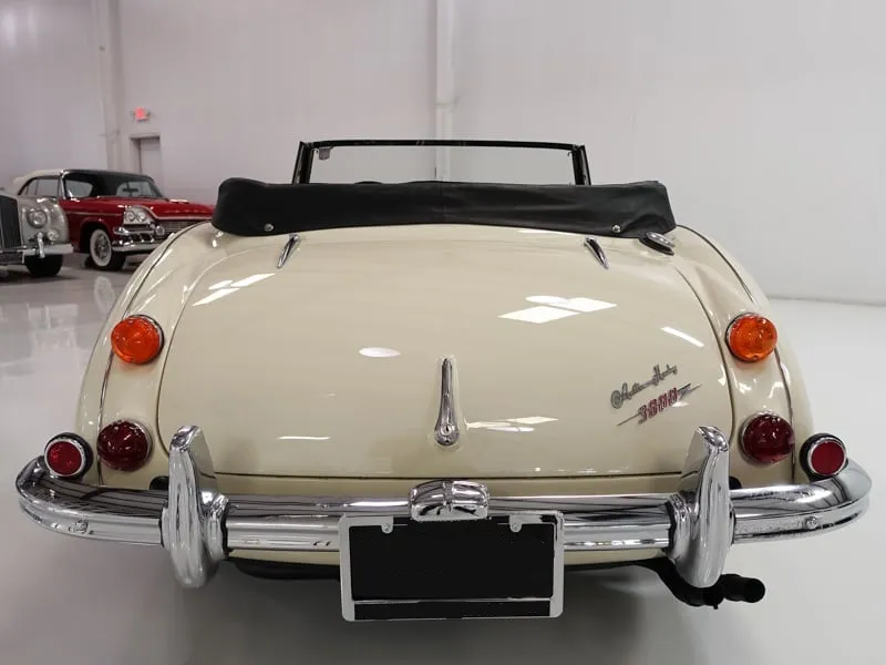 Austin-Healey 3000