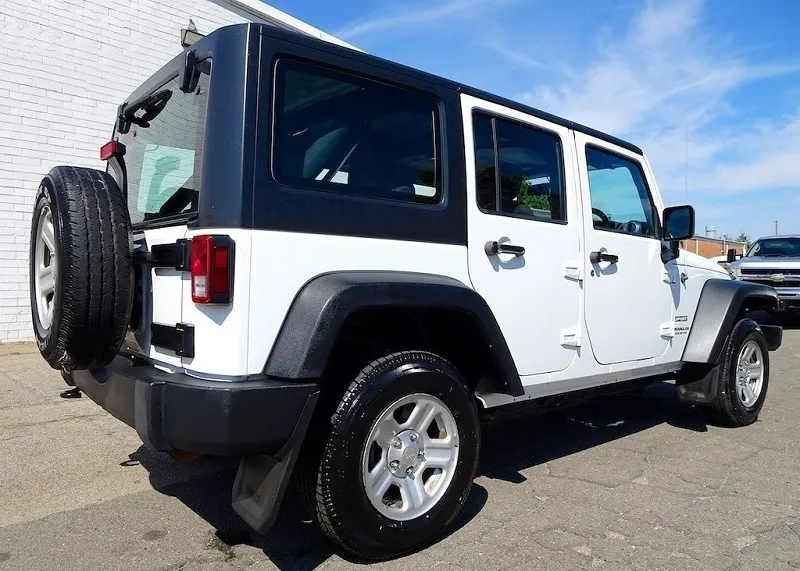 Jeep Wrangler