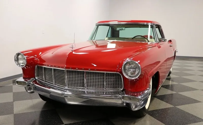 Lincoln Continental