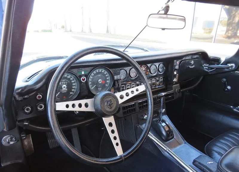 Jaguar E-Type