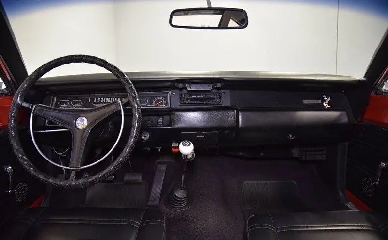 Plymouth Road Runner