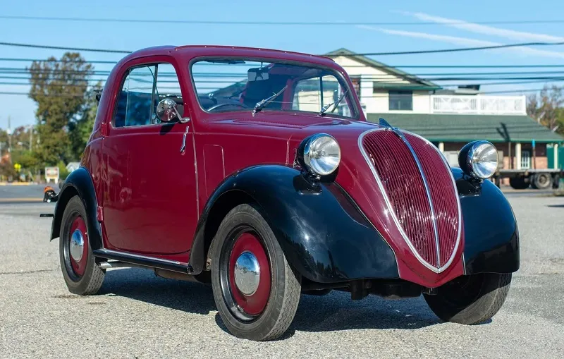 1938 Fiat 500 A Topolino