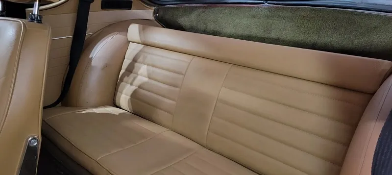 Volvo 1800E