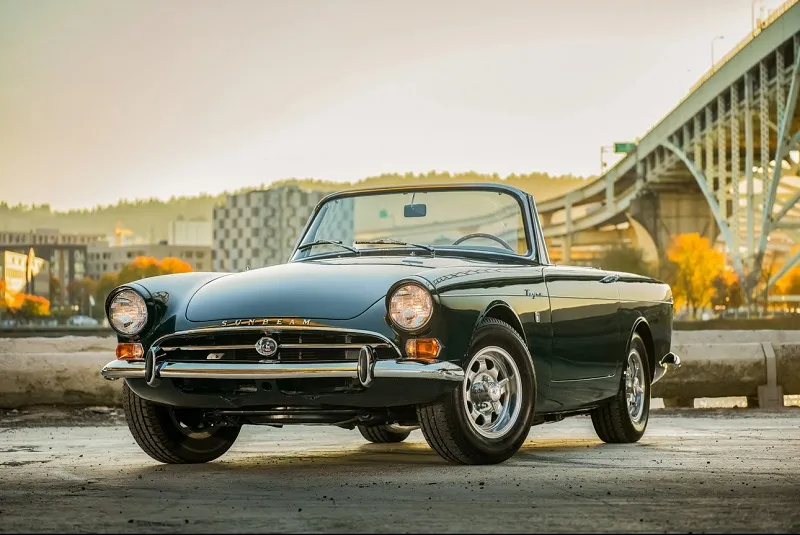 Sunbeam Tiger