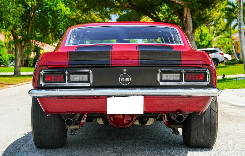 Chevrolet Camaro