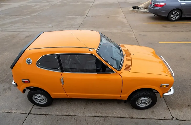 Honda Z600