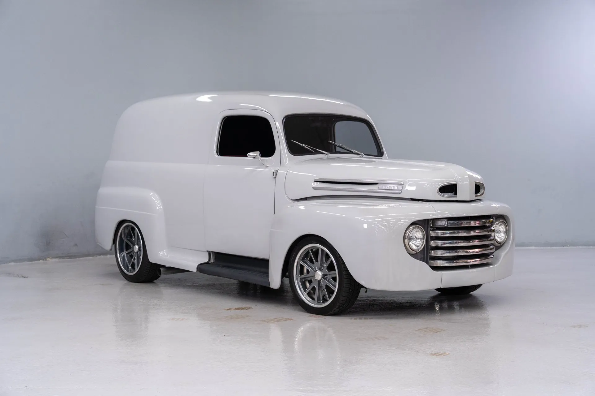 1950 Ford F1 Panel