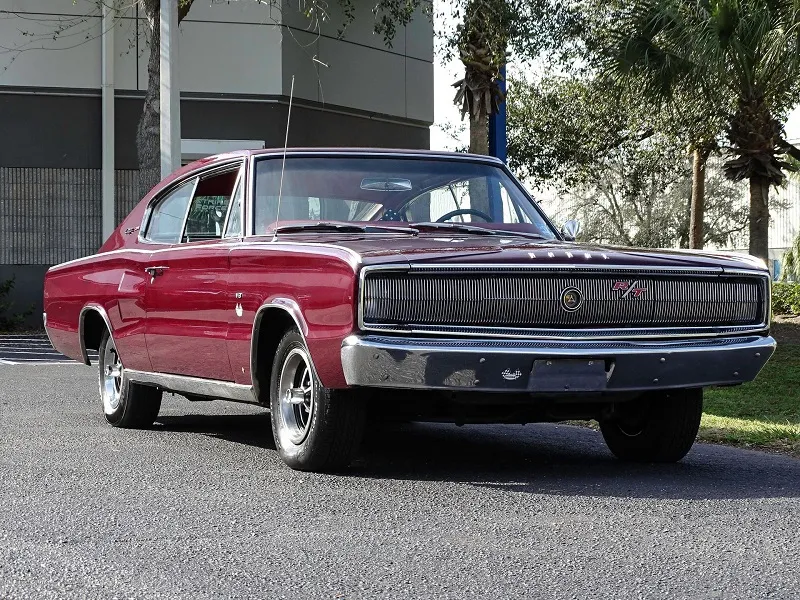 1966 Dodge Charger