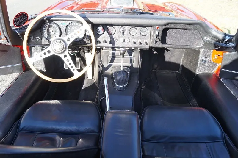 Jaguar E-Type