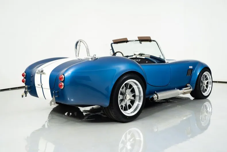 Backdraft Cobra