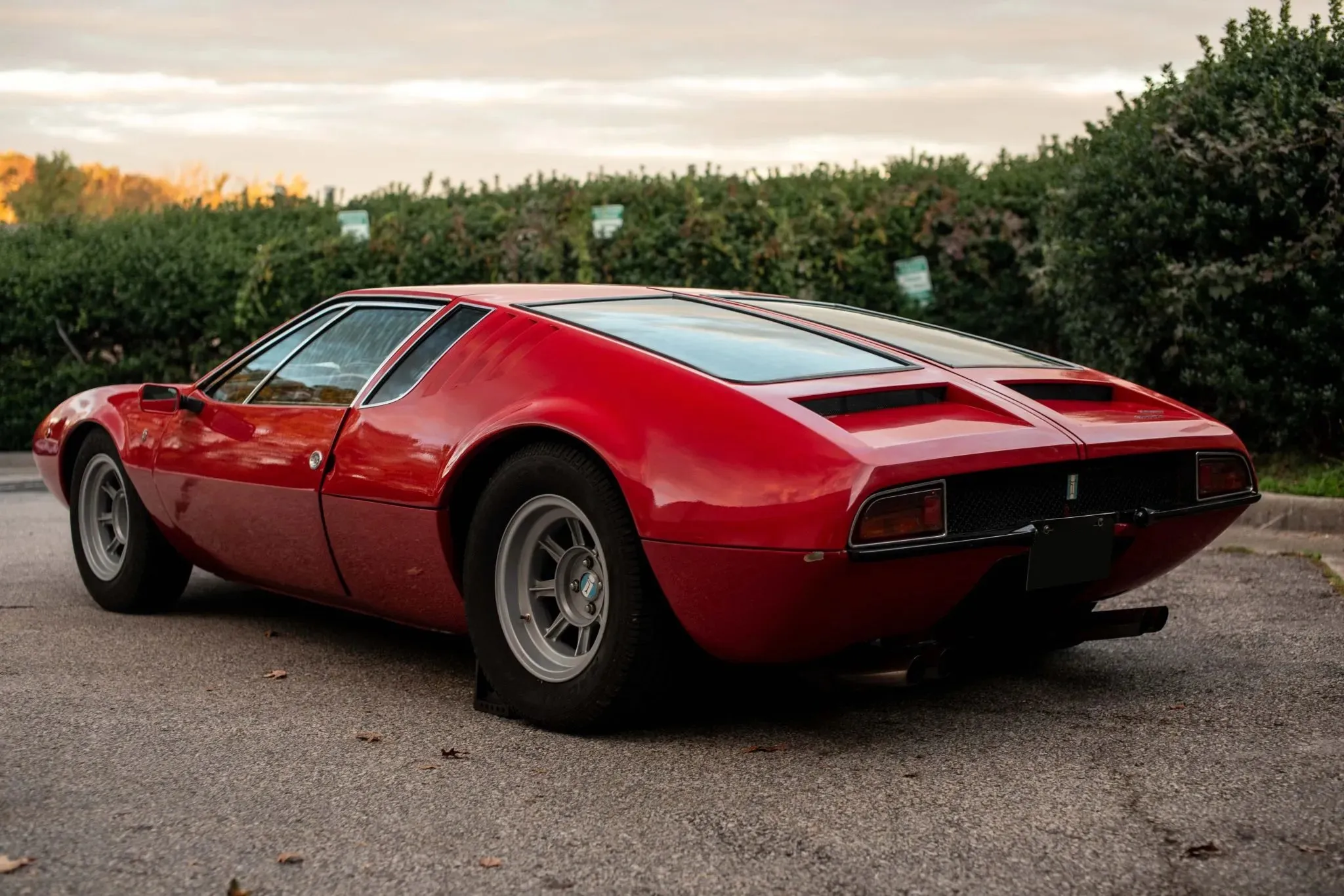 DeTomaso Mangusta