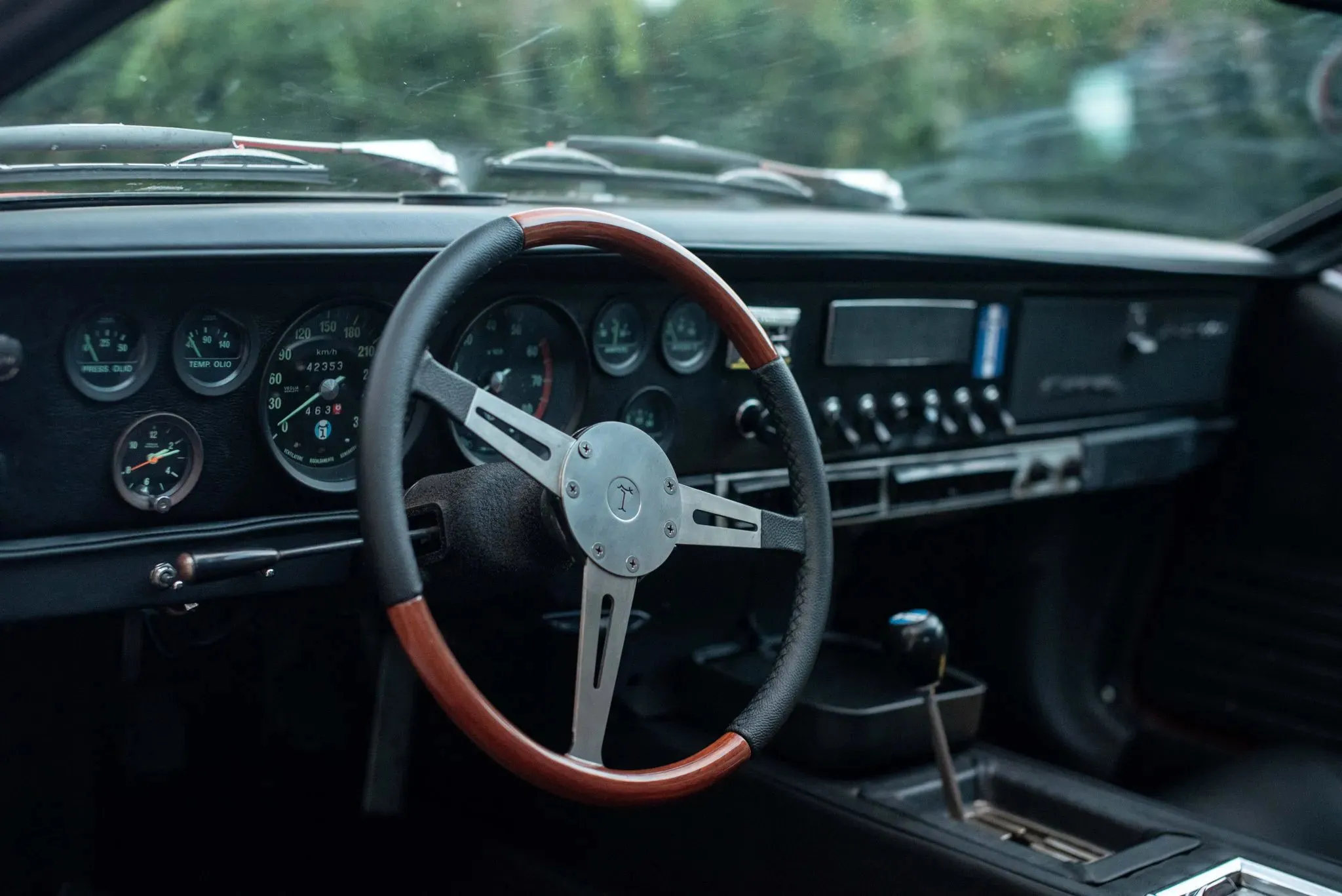 DeTomaso Mangusta
