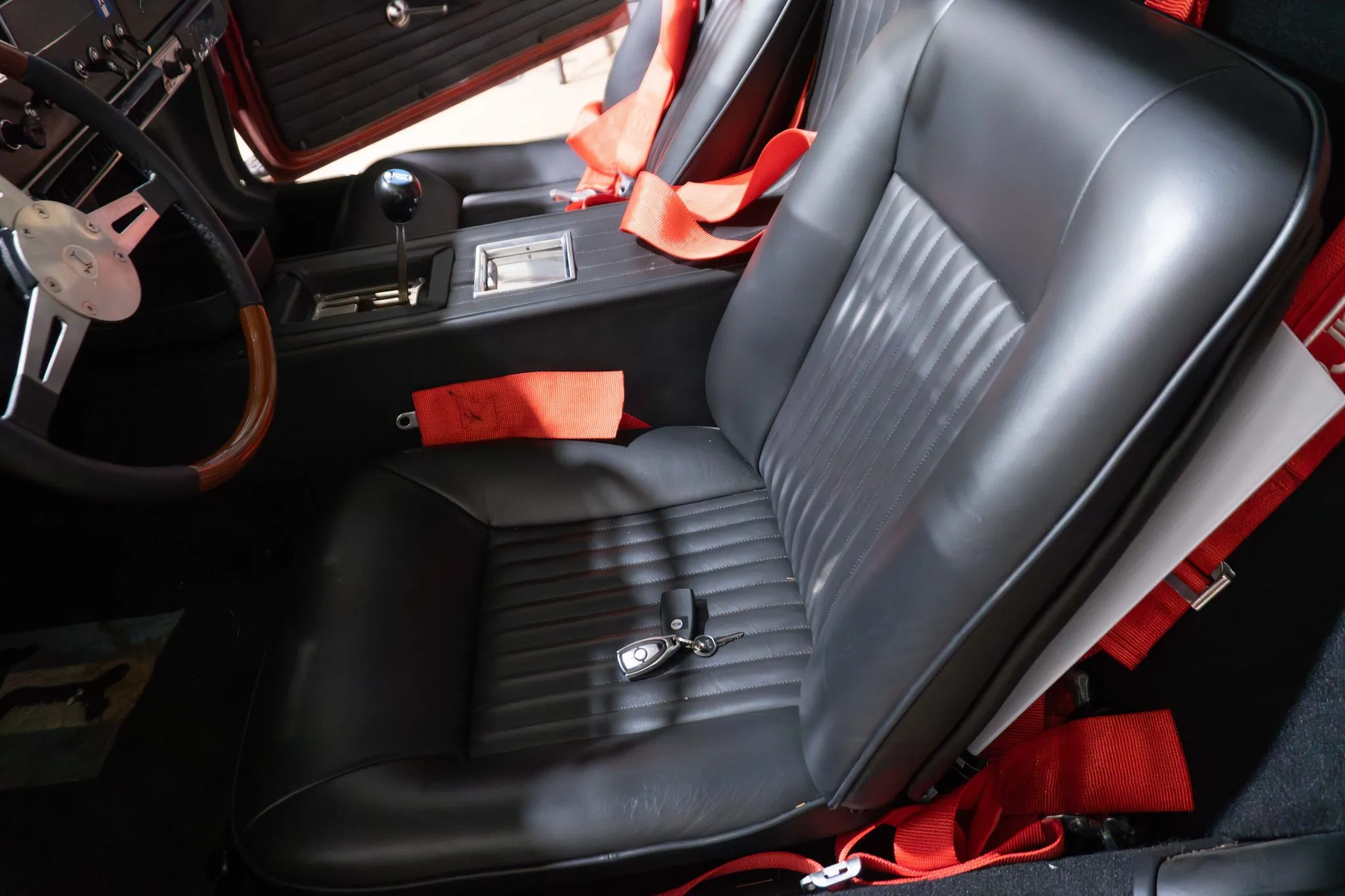 DeTomaso Mangusta