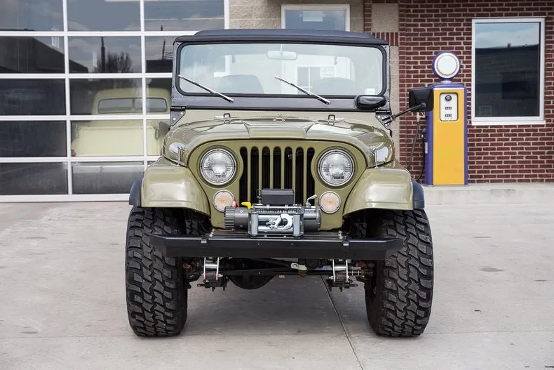 Jeep CJ5