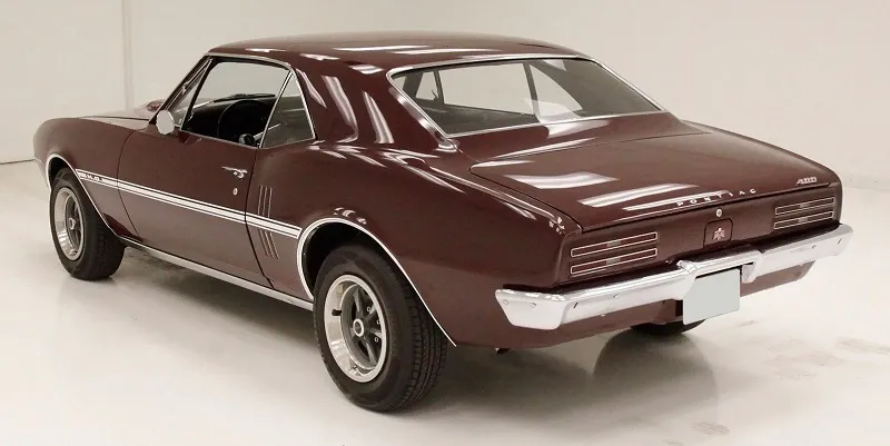 Pontiac Firebird