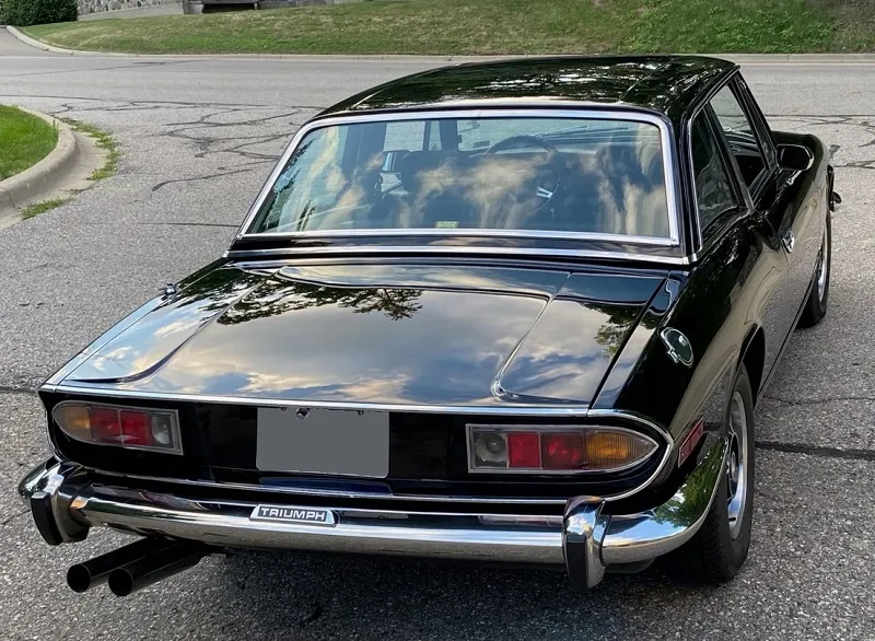 Triumph Stag