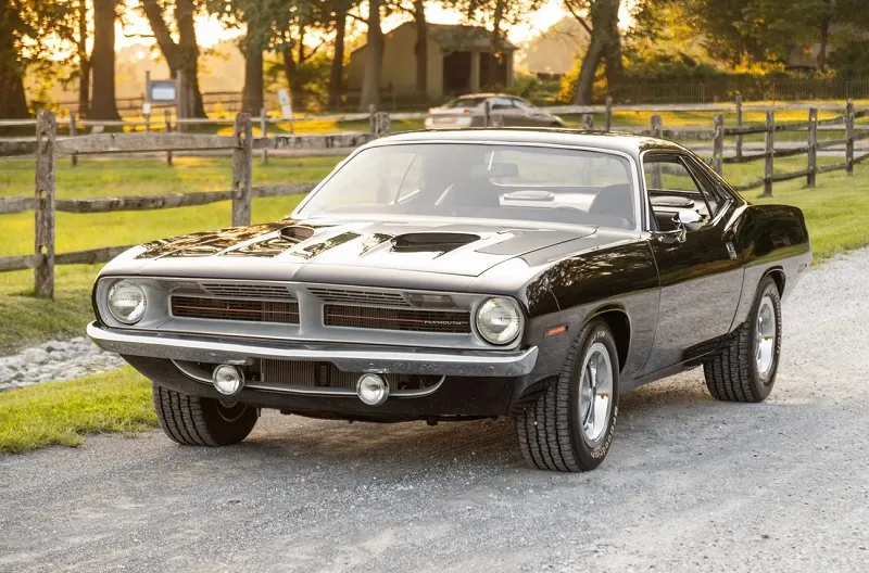 Plymouth Barracuda