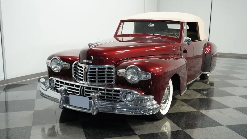 Lincoln Continental
