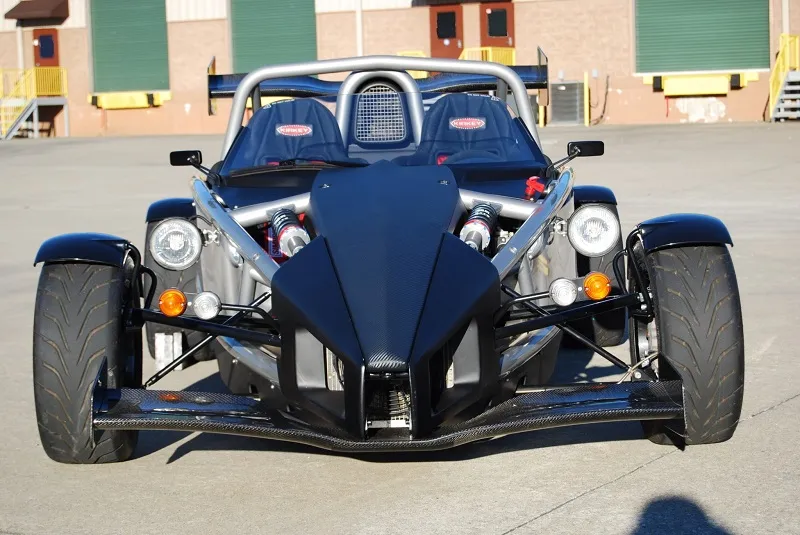 2009 Ariel Atom 3