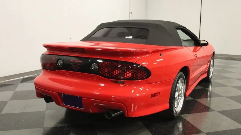 Pontiac Firebird