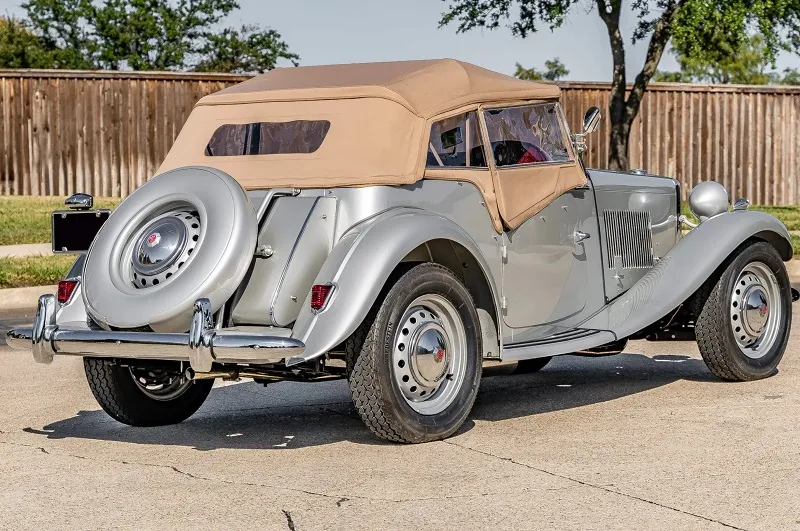 MG TD