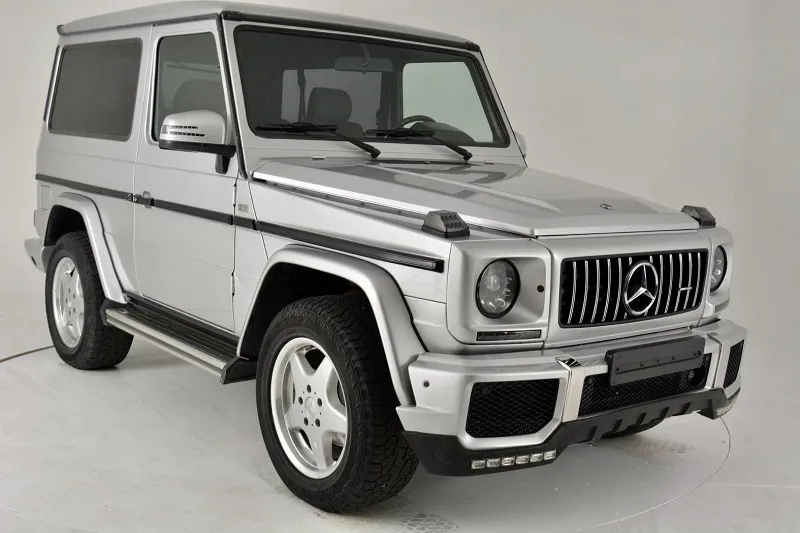 1994 Mercedes-Benz G320