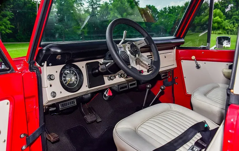 Ford Bronco