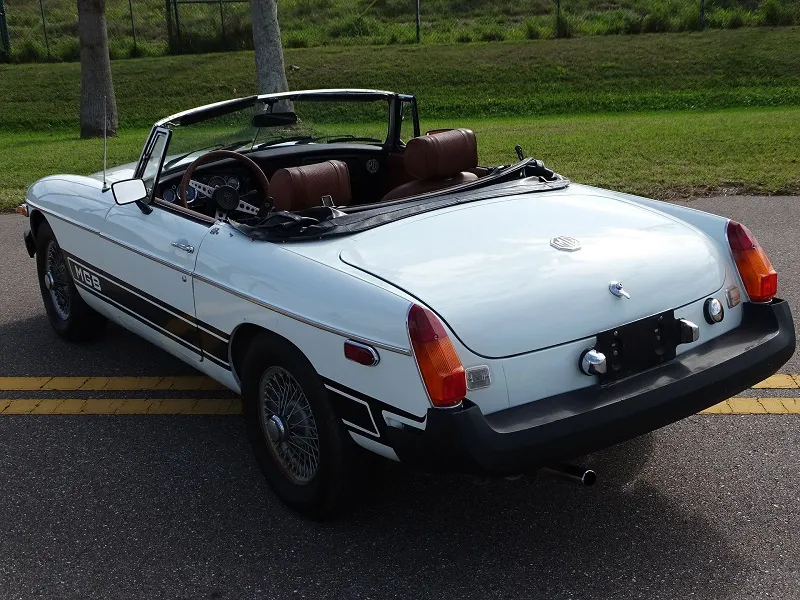 MG MGB