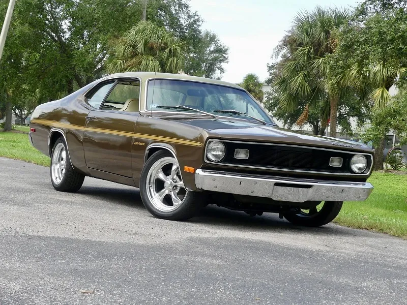 1972 Plymouth Duster