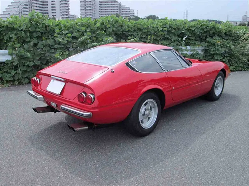Ferrari 365 GTB4