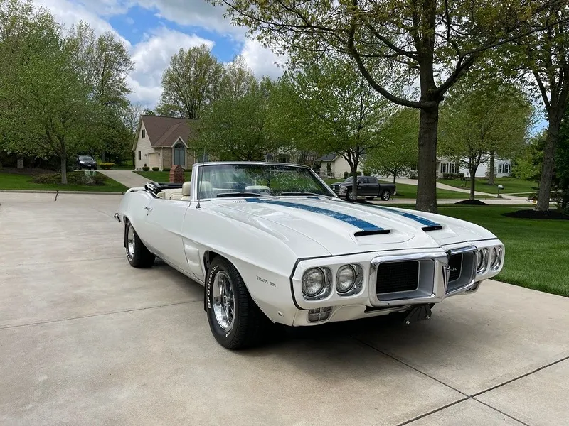 Pontiac Firebird