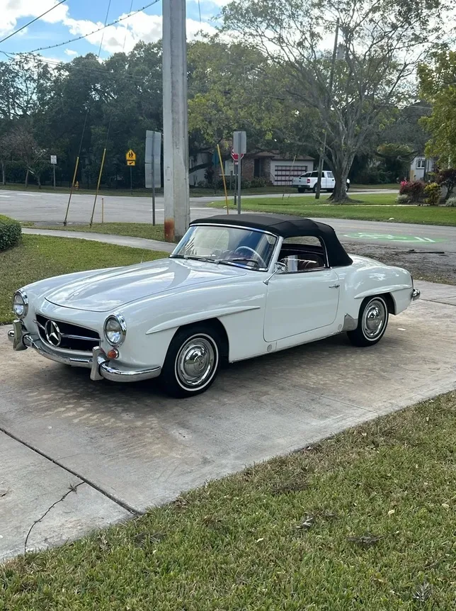 Mercedes-Benz 190SL