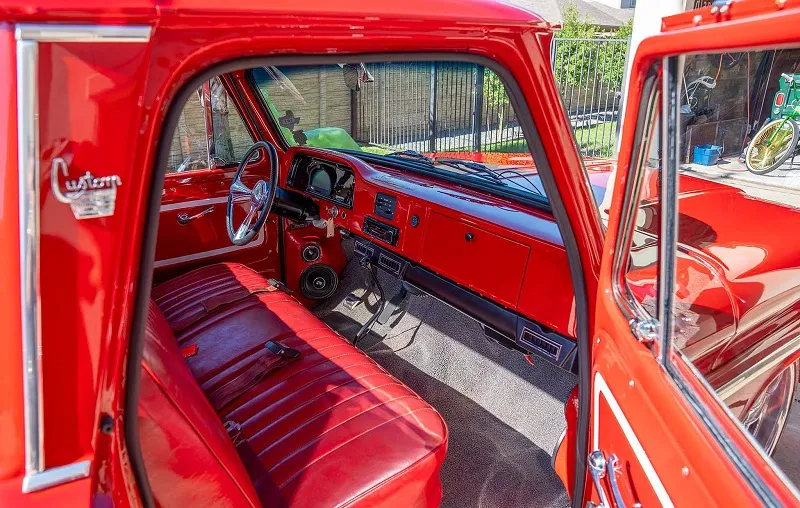 GMC 1000 Series