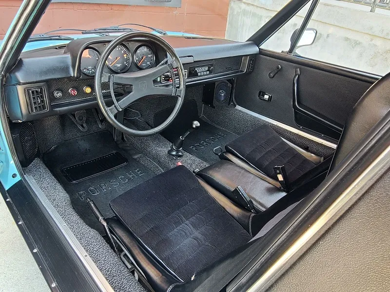 Porsche 914